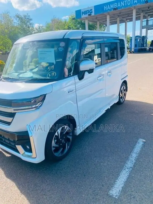 Suzuki Spacia Custom XS Turbo 2025