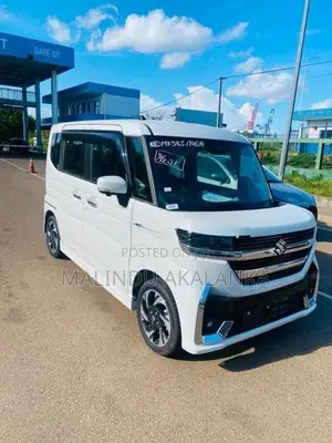 Suzuki Spacia Custom XS Turbo 2025