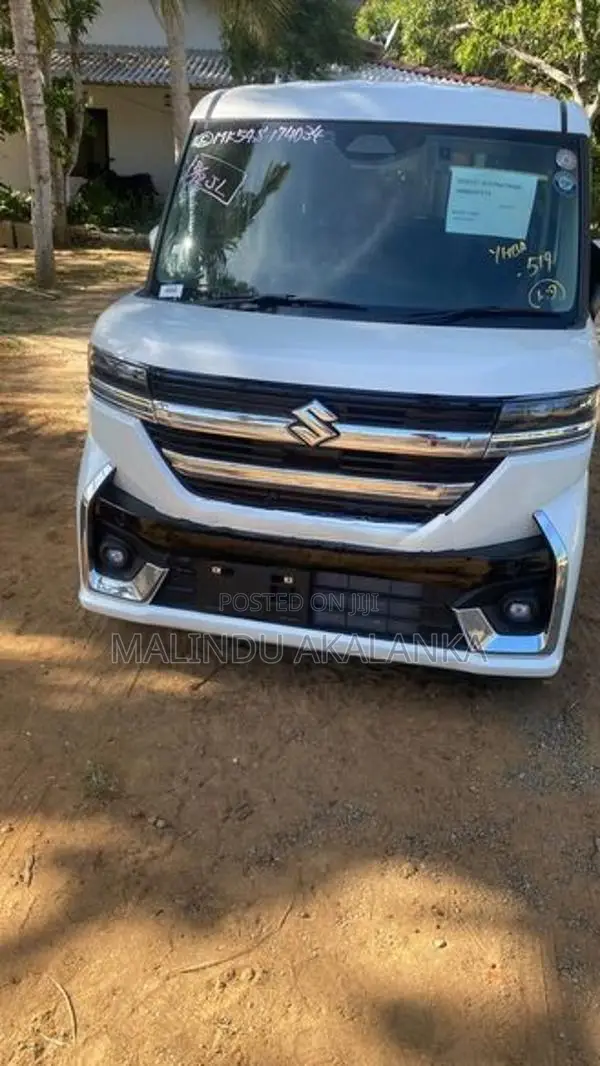 Suzuki Spacia Custom XS Turbo 2025
