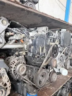 Mitsubishi Lancer CK2 4G15 Engine