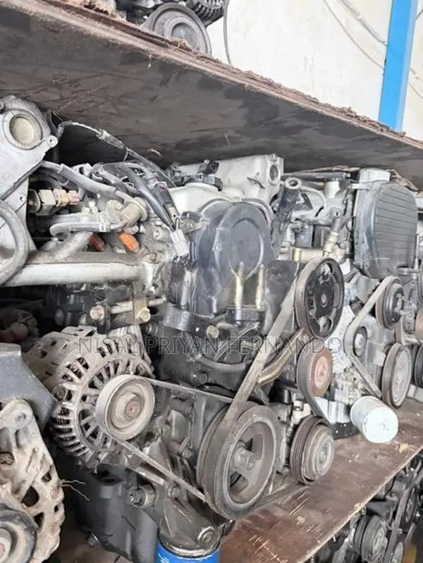 Mitsubishi Lancer CK2 4G15 Engine