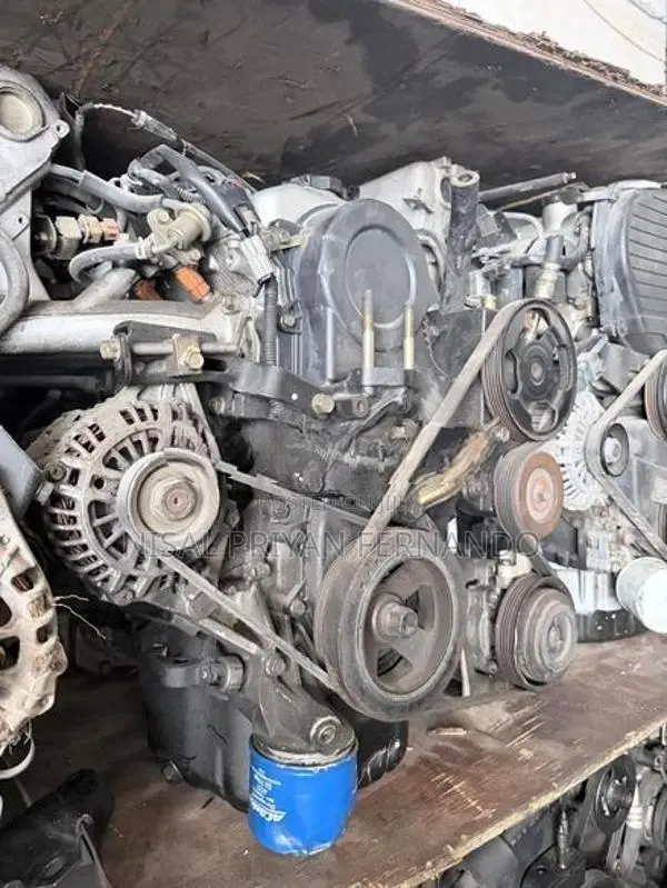 Mitsubishi Lancer CK2 4G15 Engine