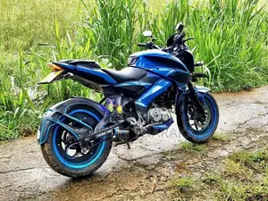 Bajaj Pulsar NS160 2017