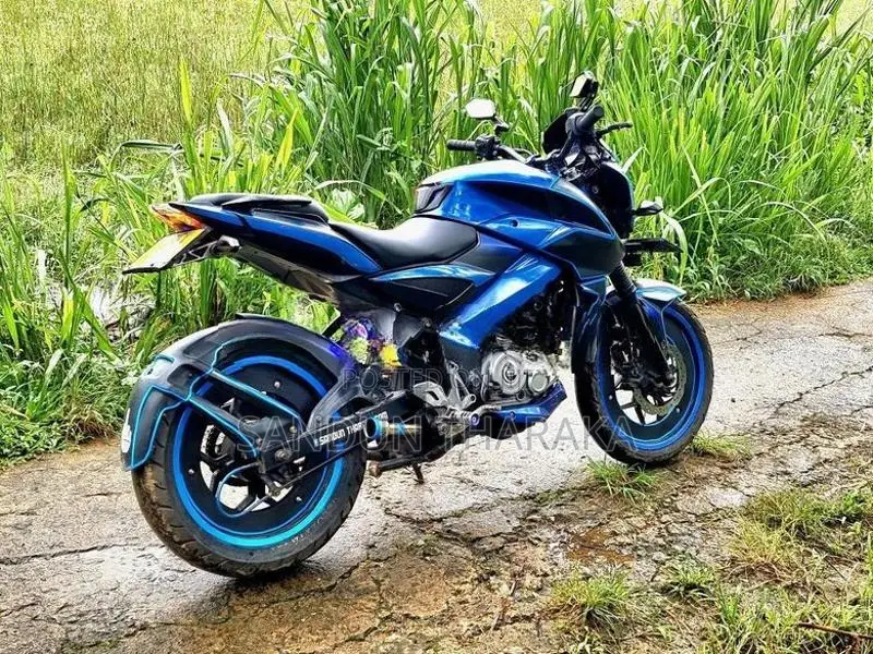 Bajaj Pulsar NS160 2017