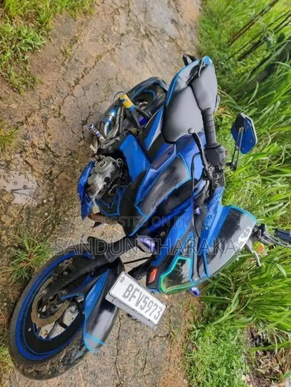 Bajaj Pulsar NS160 2017