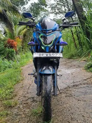 Bajaj Pulsar NS160 2017