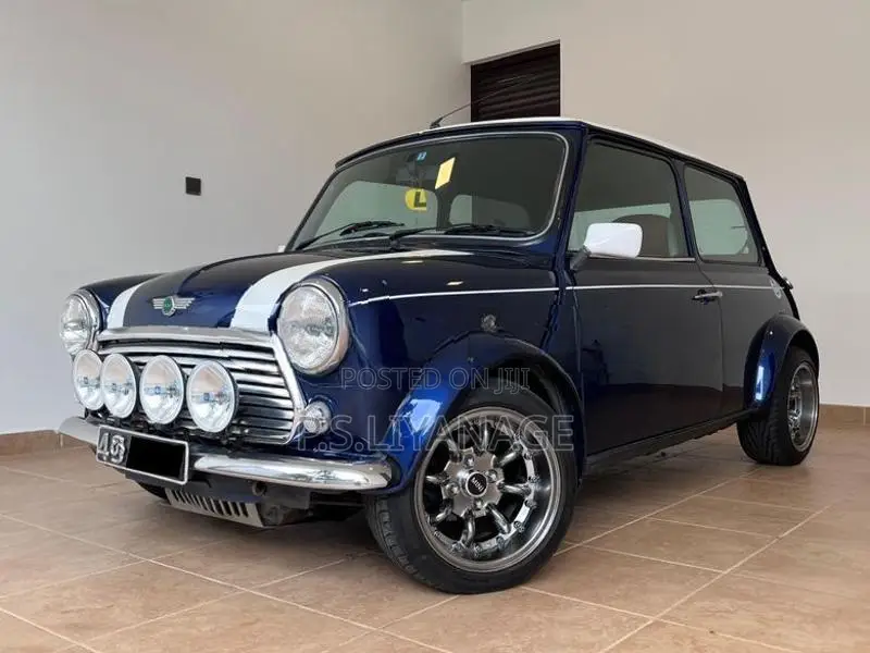 Austin Mini Cooper 1950