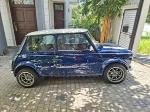 Austin Mini Cooper 1950
