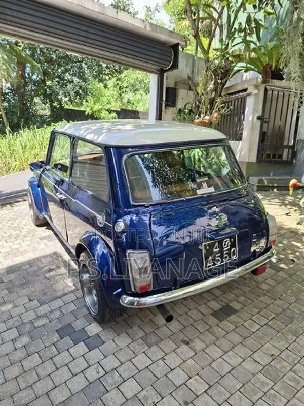 Austin Mini Cooper 1950