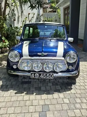 Austin Mini Cooper 1950