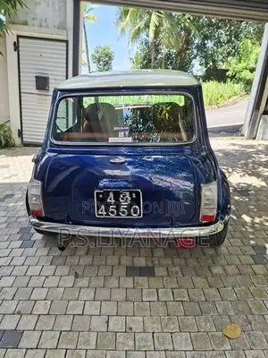 Austin Mini Cooper 1950