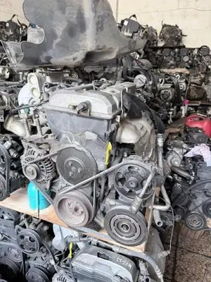 Mazda Familia BJ5P Engine ZL