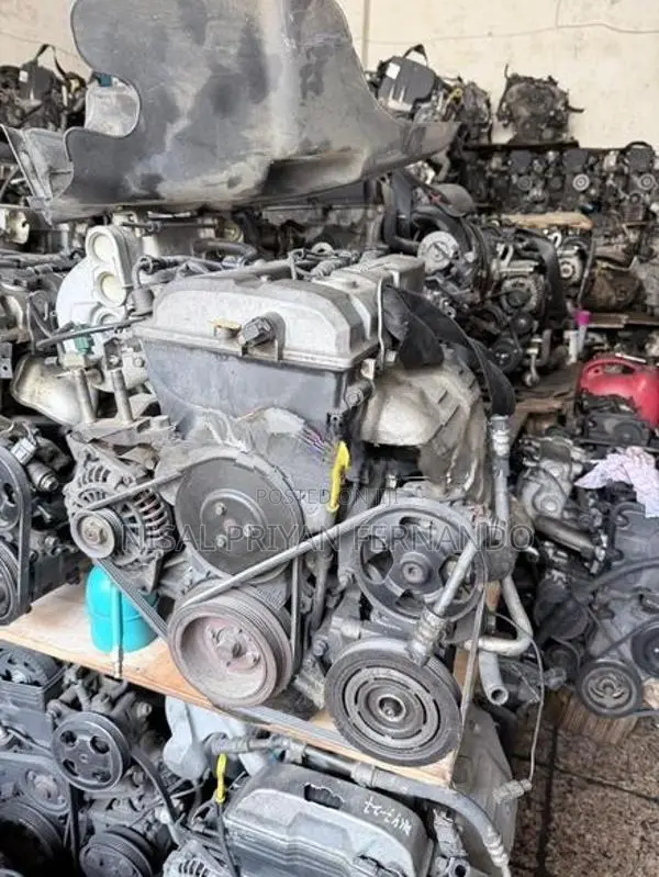 Mazda Familia BJ5P Engine ZL