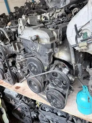 Mazda Familia BJ5P Engine ZL