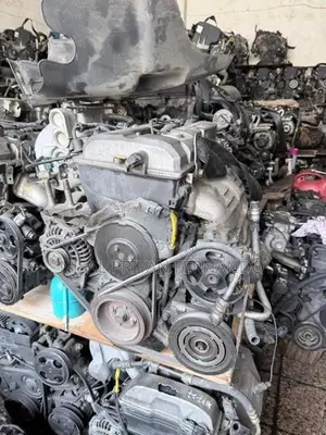 Mazda Familia BJ5P Engine ZL