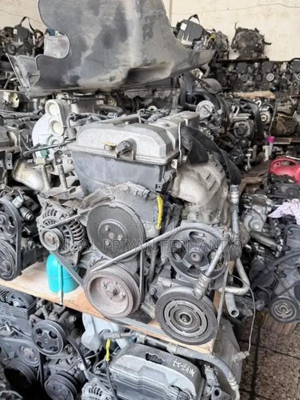 Mazda Familia BJ5P Engine ZL