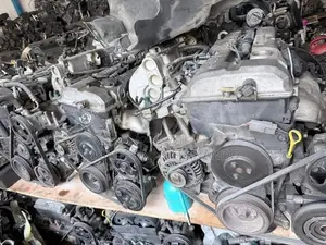 Mazda Familia BJ5P Engine ZL