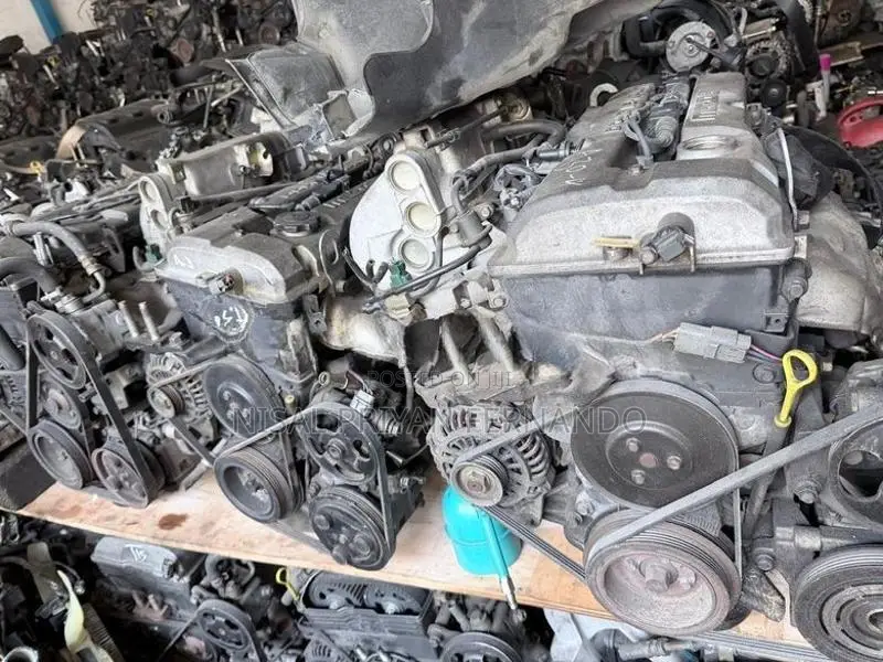 Mazda Familia BJ5P Engine ZL