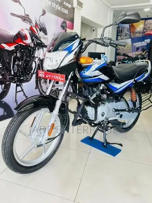 Bajaj CT100 2026