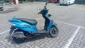 TVS Wego 2016
