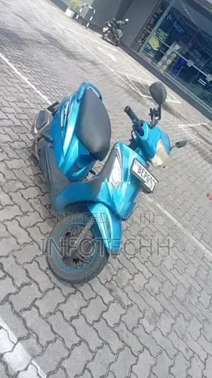 TVS Wego 2016