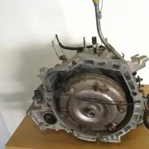 Mazda Axela 2007 ZJ Engine Auto Gear Box