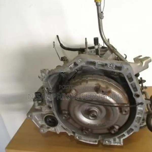 Mazda Axela 2007 ZJ Engine Auto Gear Box