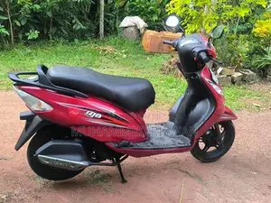 TVS Wego 2015