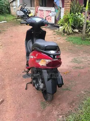 TVS Wego 2015