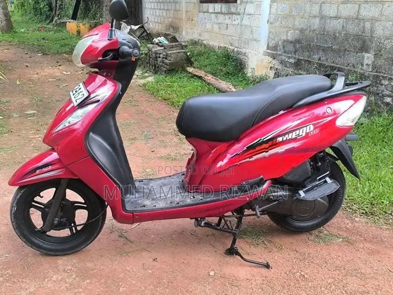 TVS Wego 2015