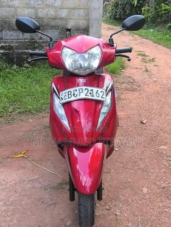 TVS Wego 2015
