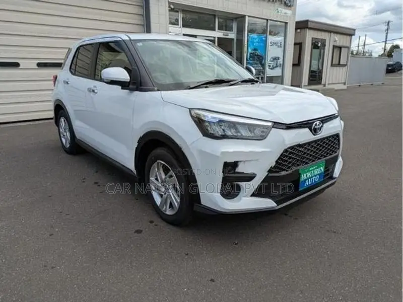 Toyota Raize G Grade 2025