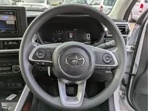 Toyota Raize G Grade 2025
