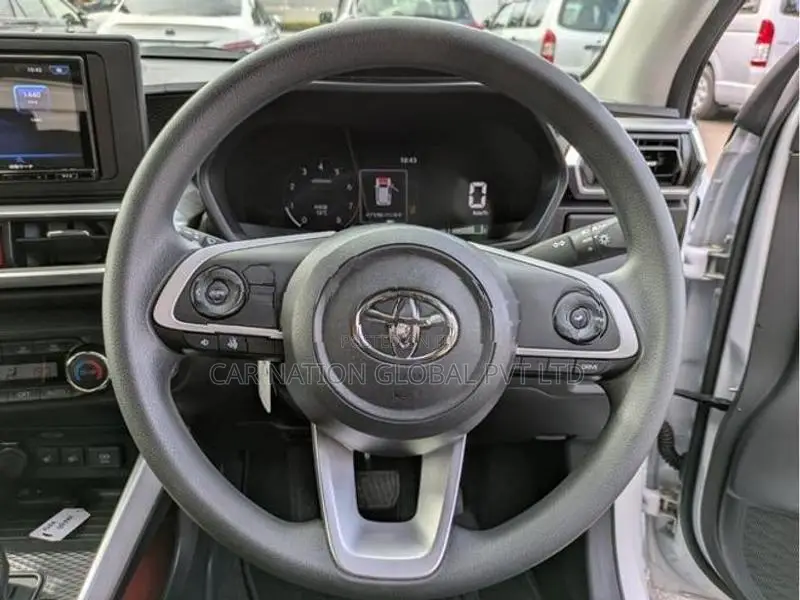 Toyota Raize G Grade 2025