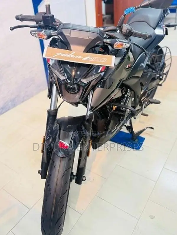 Bajaj Pulsar N160 2026
