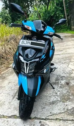 TVS Ntorq 125 2025