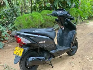 Honda Dio 2017