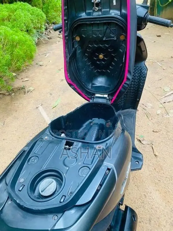 Honda Dio 2017