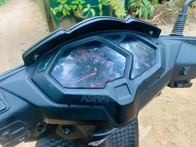 Honda Dio 2017