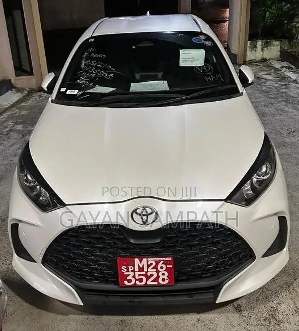 Toyota Yaris 2024