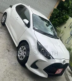 Toyota Yaris 2024