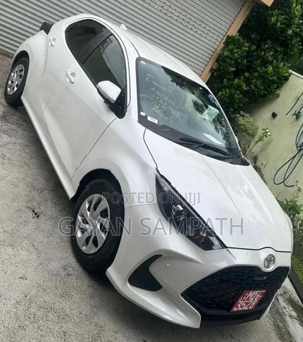Toyota Yaris 2024