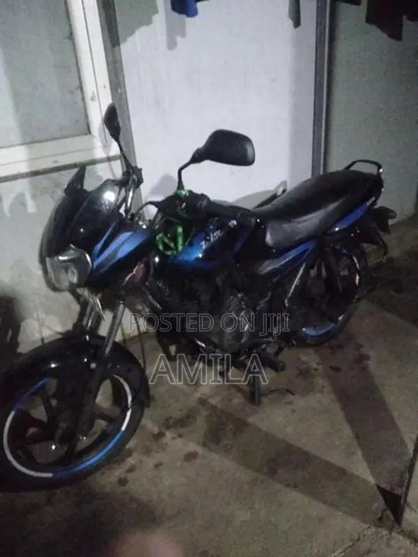 Bajaj Discover 125 2011