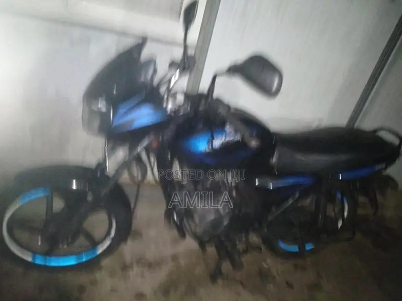 Bajaj Discover 125 2011