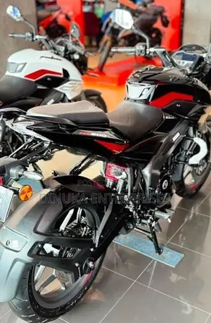 Bajaj Pulsar NS200 2026