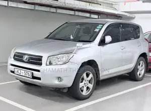 Toyota RAV4 2008