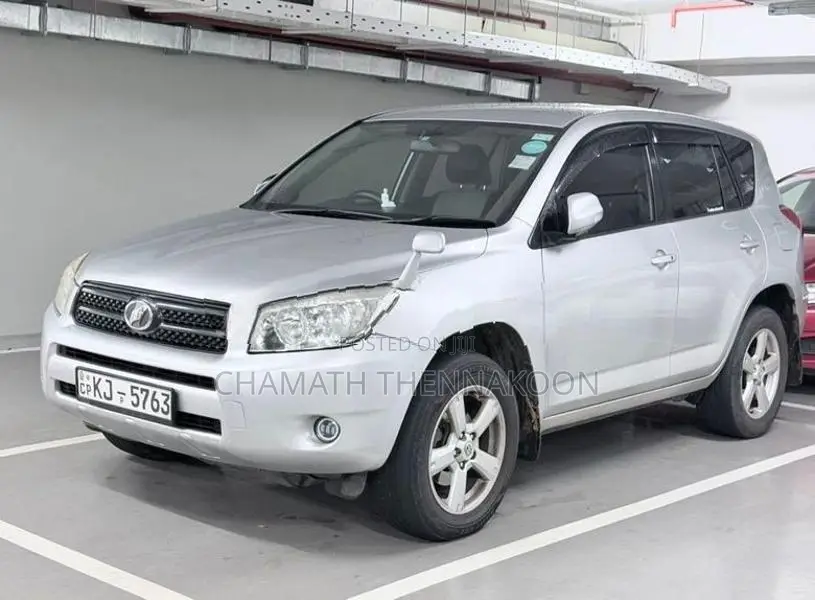 Toyota RAV4 2008