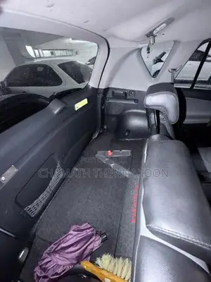 Toyota RAV4 2008