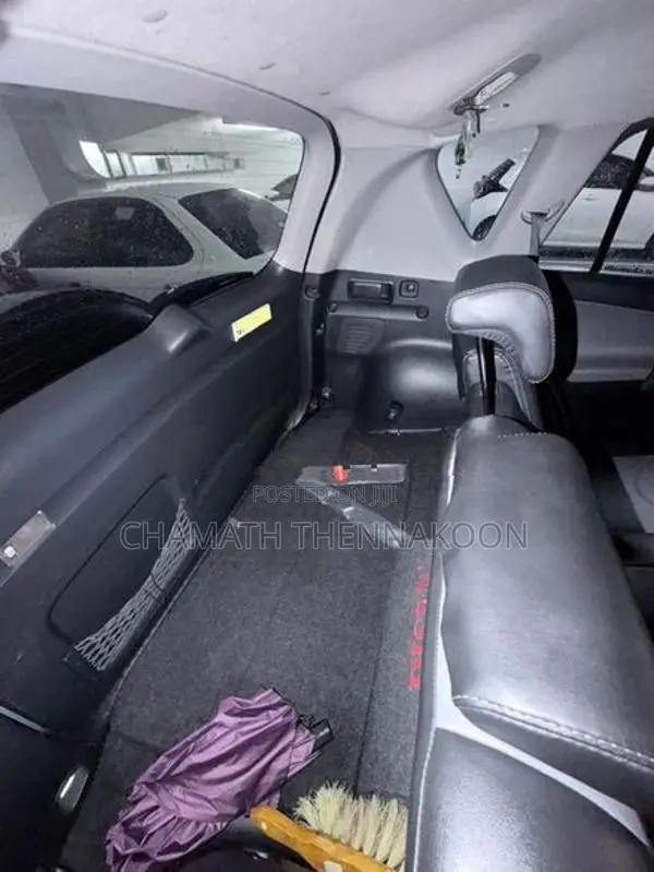 Toyota RAV4 2008