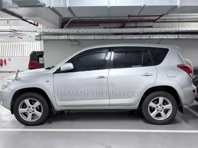 Toyota RAV4 2008